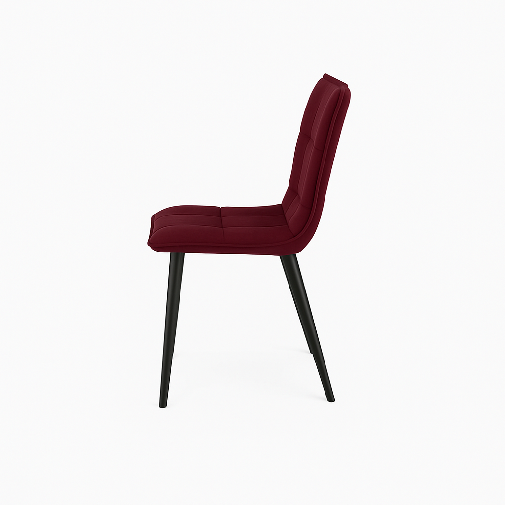 Scaun catifea BEJ | model CADU