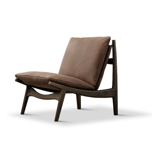 Fotoliu din piele naturala | model ALDO F NA