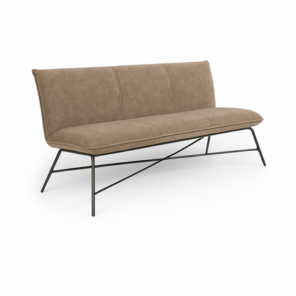 Bancheta catifea MARO | model FLIP