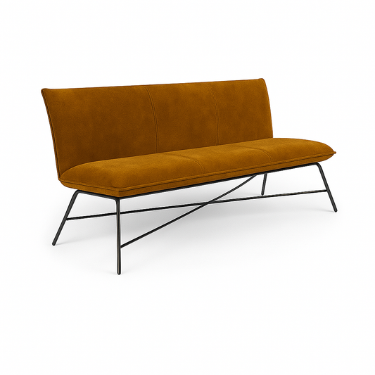 Bancheta catifea MARO | model FLIP