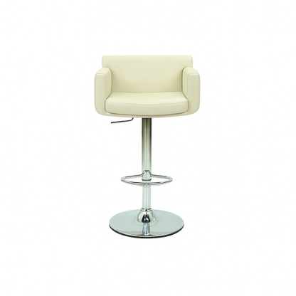 Scaun bar piele naturala | model IDA