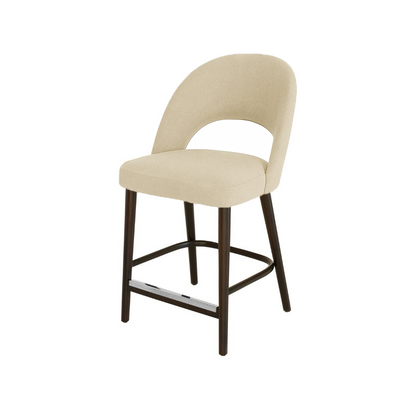 Scaun bar catifea VERDE | model EXPRES