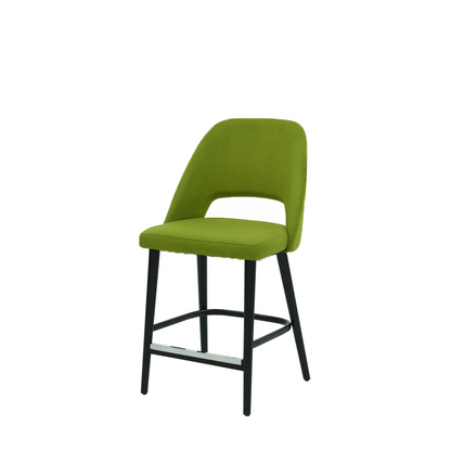 Scaun bar catifea | model GABE