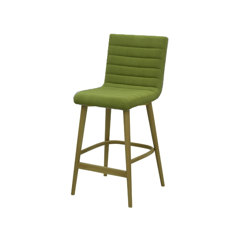 Scaun insula catifea BORDO | model RIGA