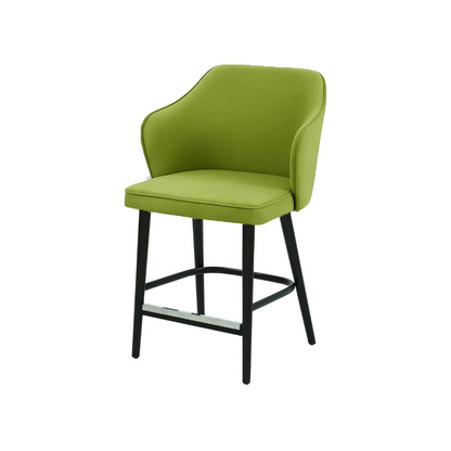 Scaun bar catifea TURCOAZ | model ZEUS