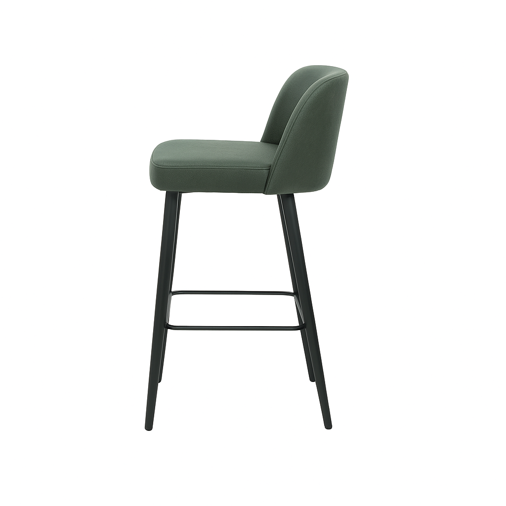 Scaun bar piele MARO | model IVA