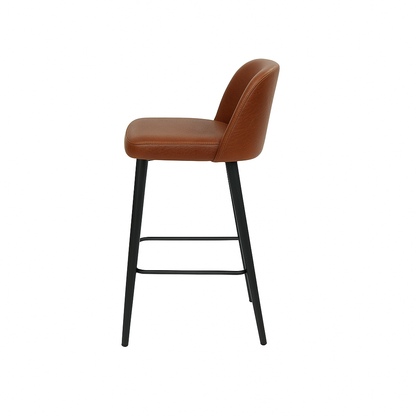 Scaun bar piele ALBA | model IVA