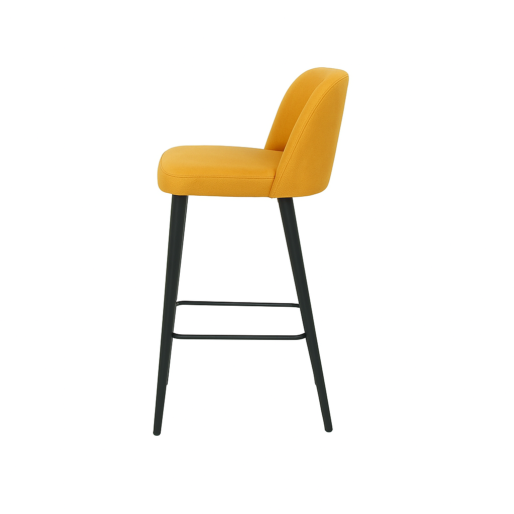 Scaun bar piele ROSIE | model IVA