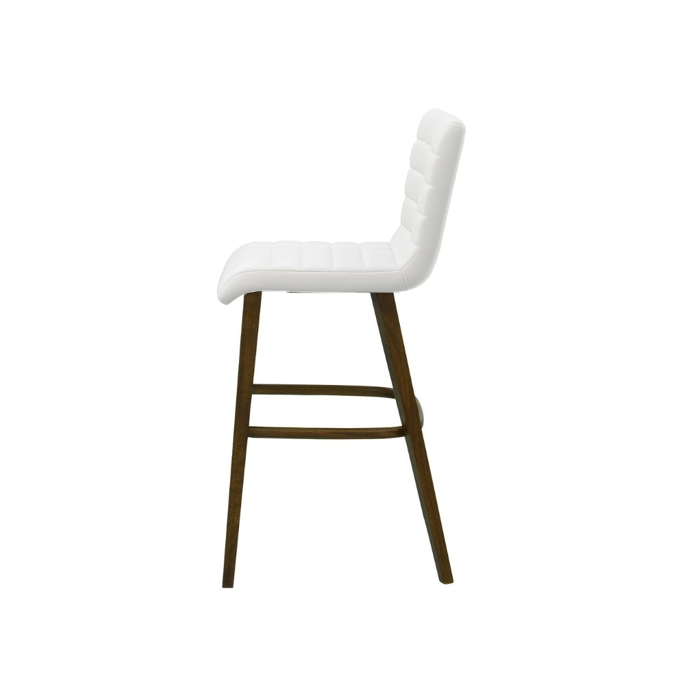 Scaun bar piele naturala ROSIE | model RIGA