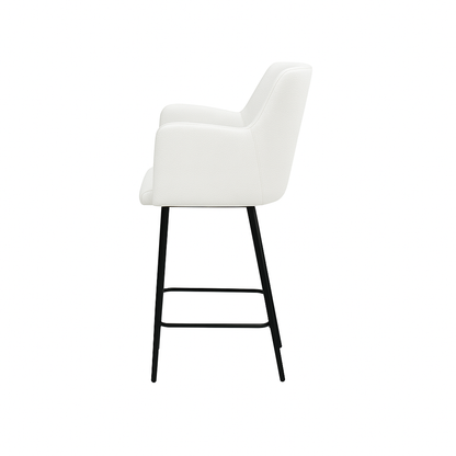 Scaun bar piele MARO | model SIGMA