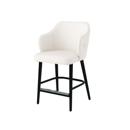 Scaun bar piele | model ZOE