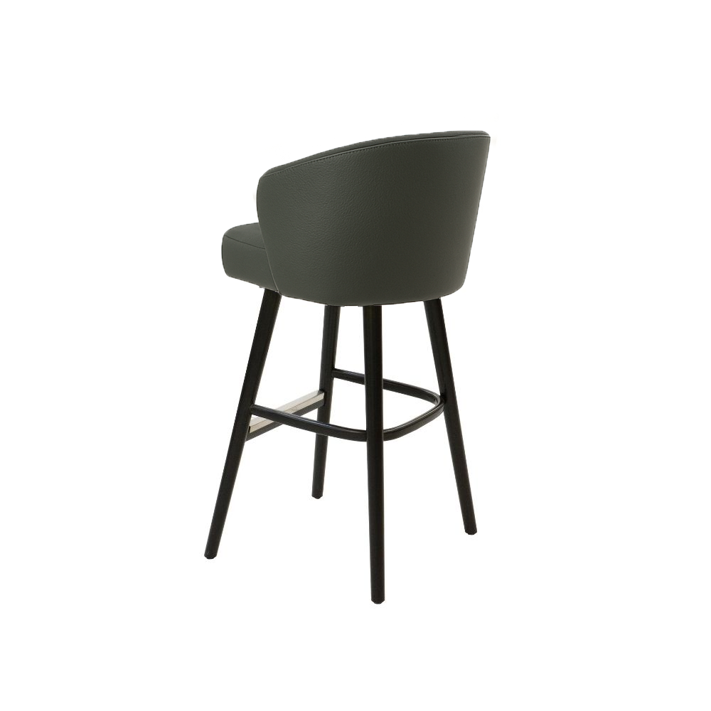 Scaun bar piele ROSIE | model BRUNO