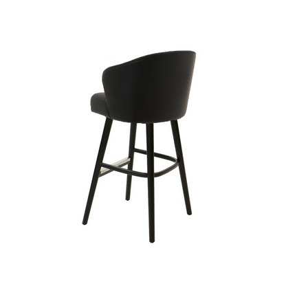 Scaun bar piele MARO | model BRUNO