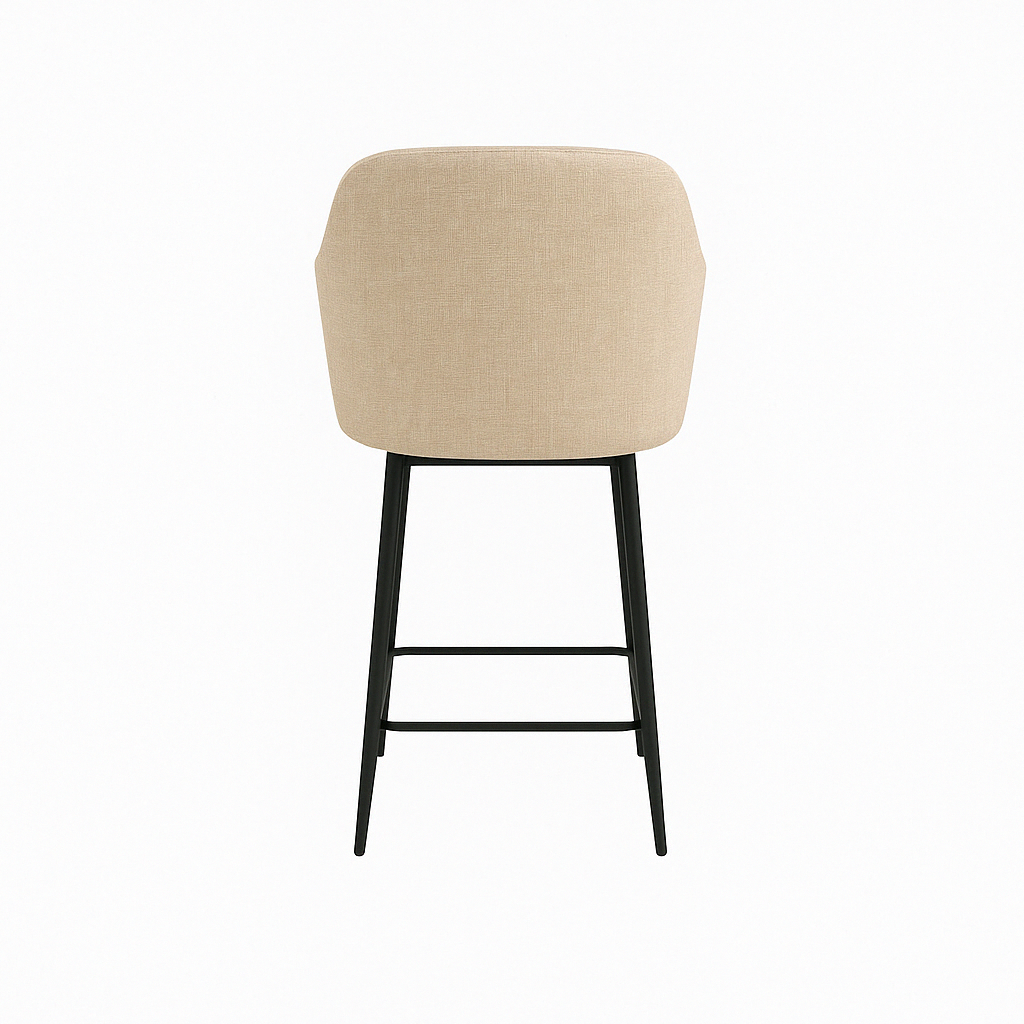 Scaun bar stofa | model ALEX