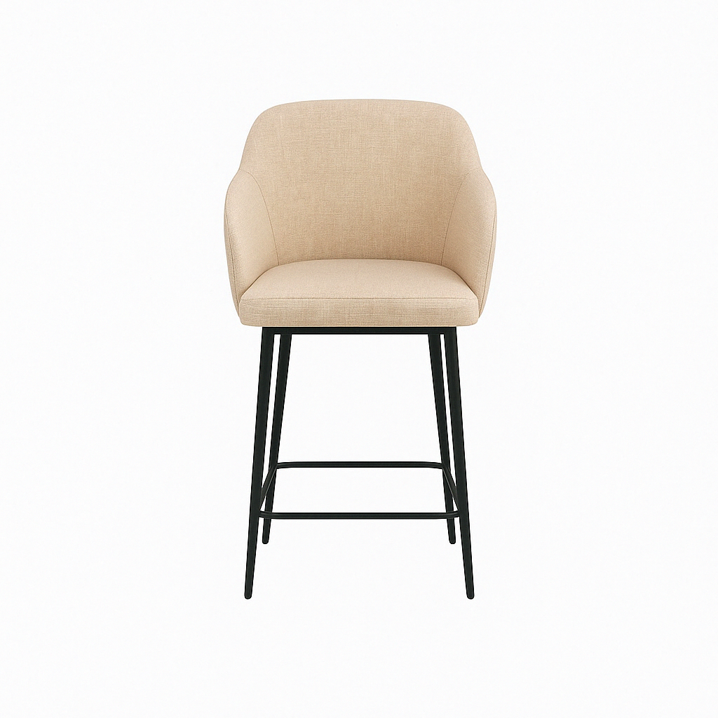 Scaun bar stofa | model ALEX