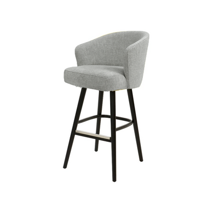 Scaun bar stofa | model BRUNO