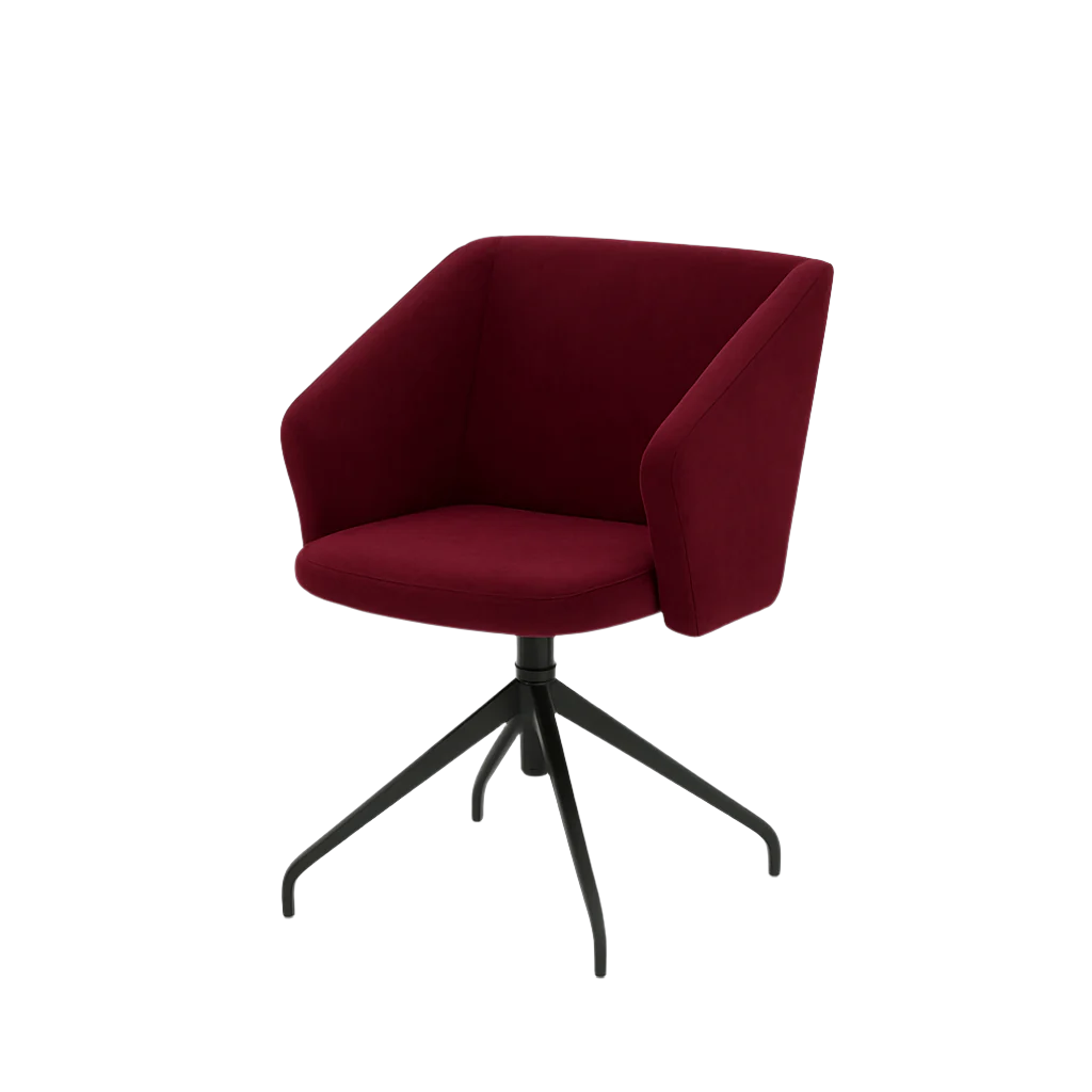Scaun catifea BEJ | model STARLI