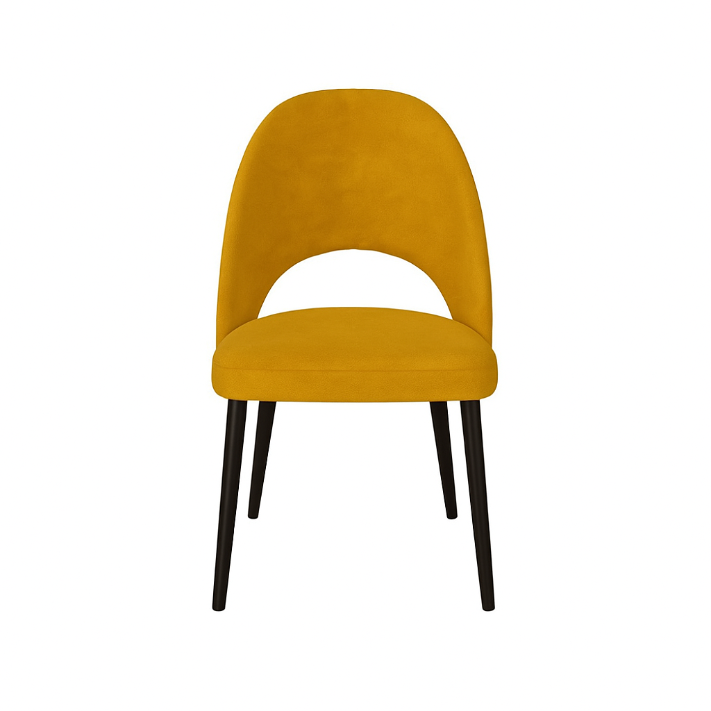 Scaun catifea ROZ | model EXPRES