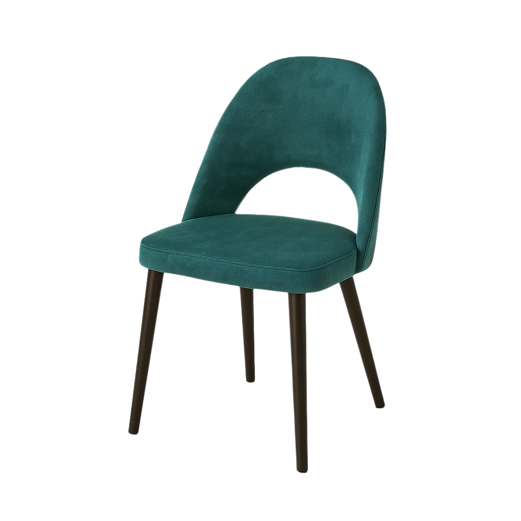 Scaun catifea BORDO | model EXPRES