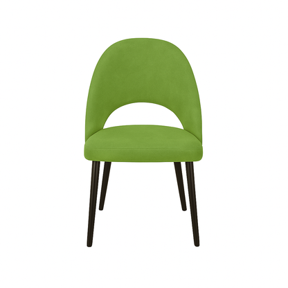 Scaun catifea ALBASTRA | model EXPRES
