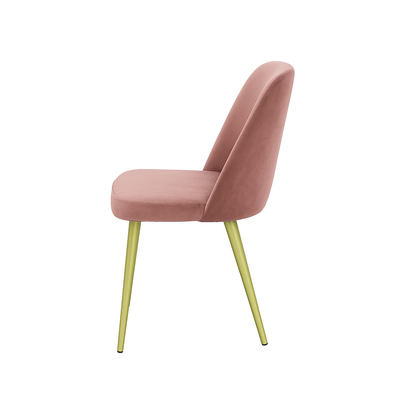 Scaun catifea TURCOAZ | model FOX