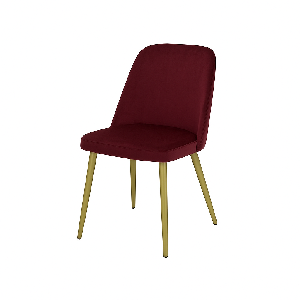 Scaun catifea TURCOAZ | model FOX