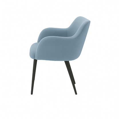 Scaun catifea BEJ | model PERDIX