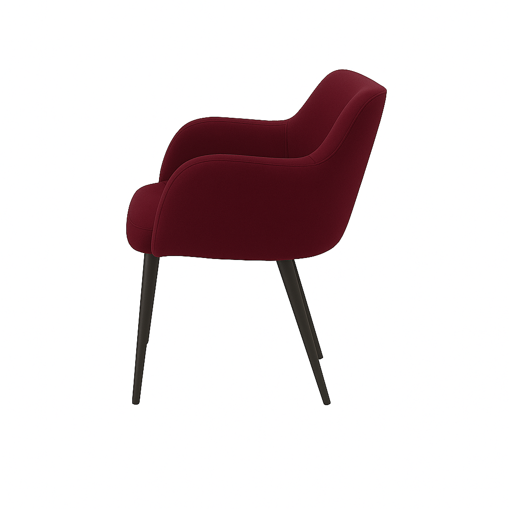 Scaun catifea TURCOAZ | model PERDIX