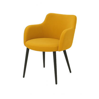 Scaun catifea BEJ | model PERDIX