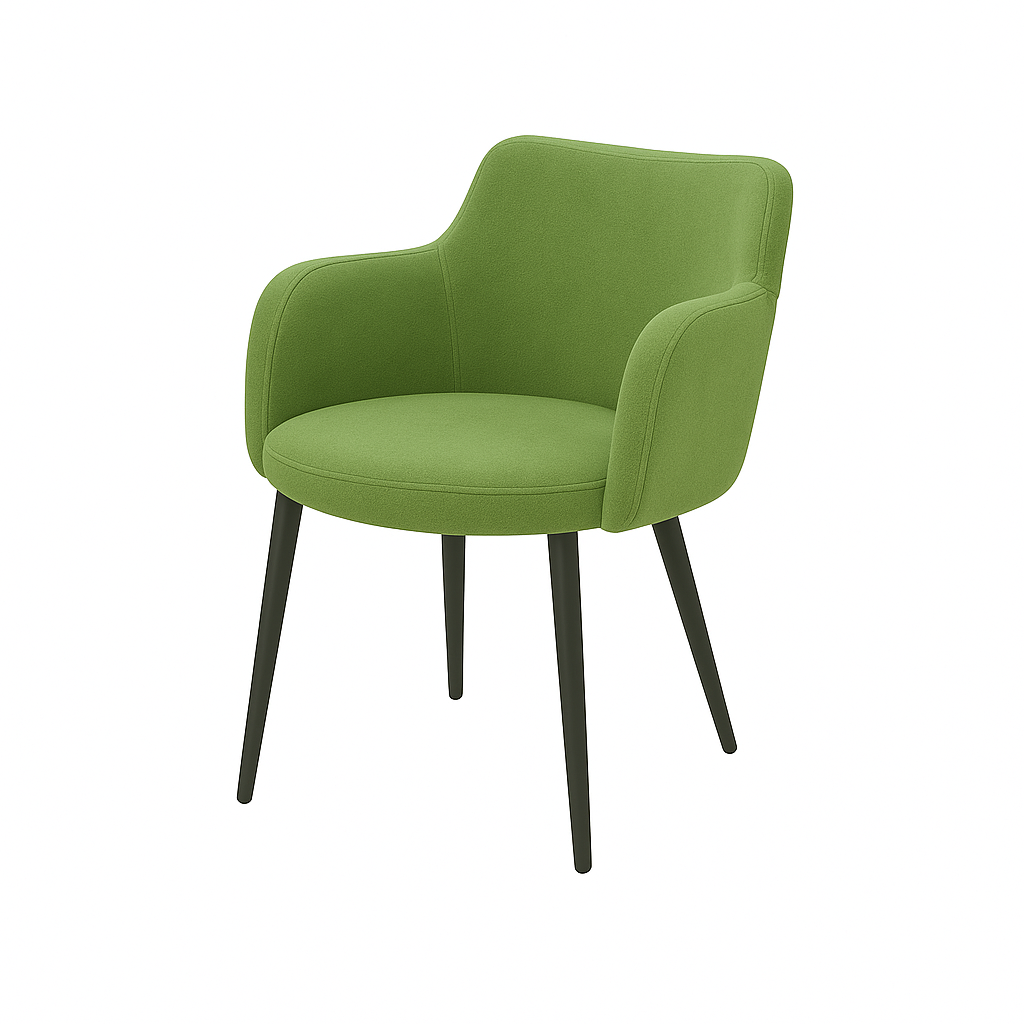 Scaun catifea BEJ | model PERDIX