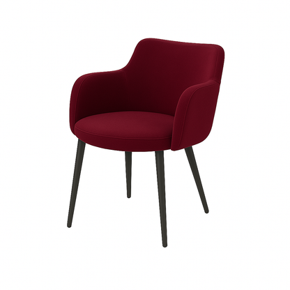 Scaun catifea TURCOAZ | model PERDIX