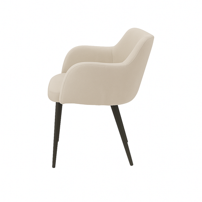 Scaun catifea ROSIE | model PERDIX