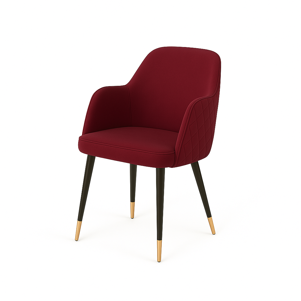 Scaun catifea BEJ | model PINO X