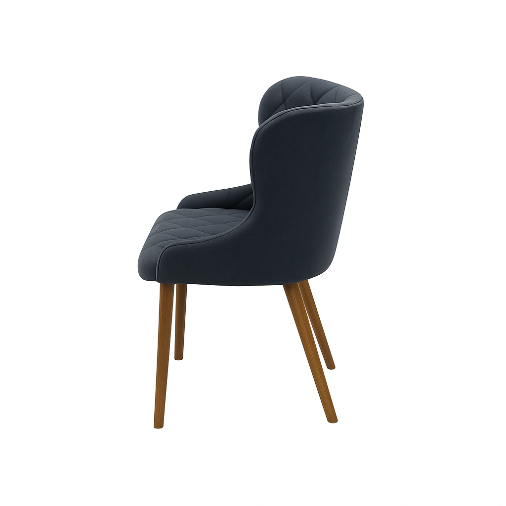 Scaun piele ALBA | model AMANDA