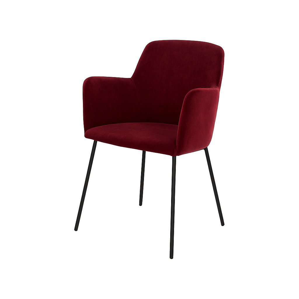 Scaun catifea TURCOAZ | model SIGMA