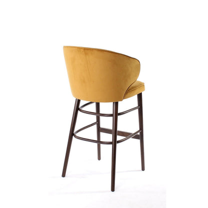 Scaun de bar din material✔ model ANA