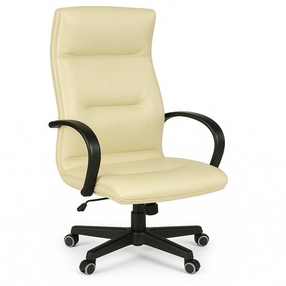 Scaun directorial piele BEJ | model OMEGA P