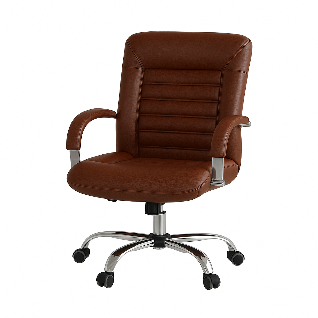 Scaun birou piele MARO | model DALIA O