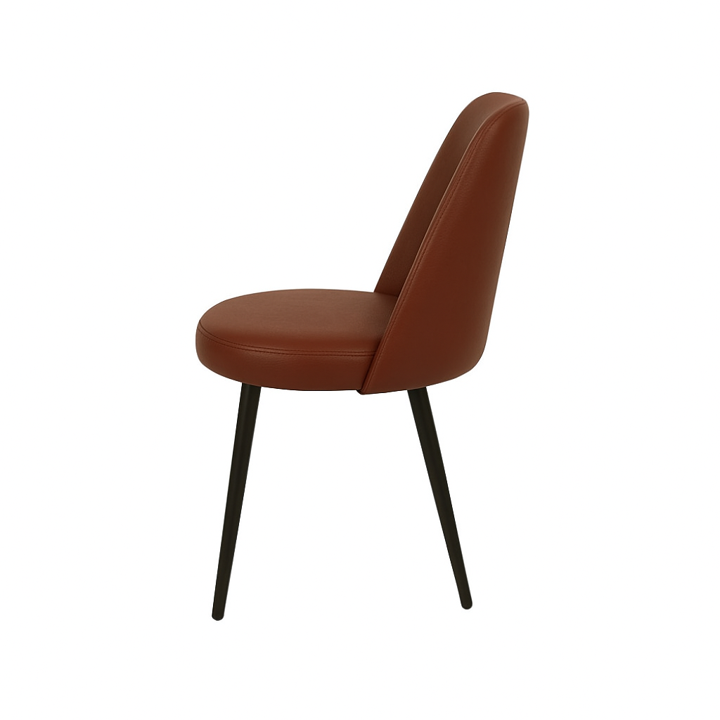 Scaun piele MARO | model ELA