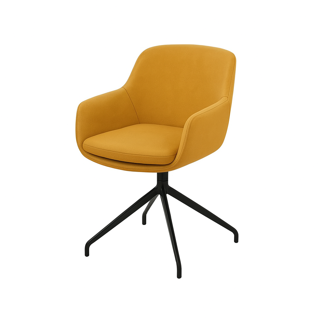 Scaun piele MARO | model FEBE