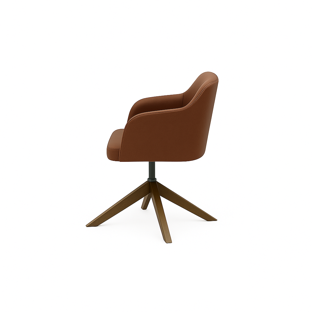 Scaun piele MARO | model ROBI