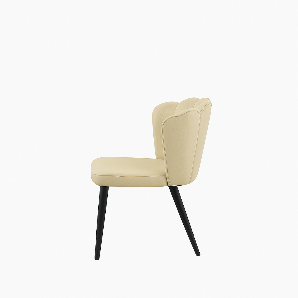Scaun piele ALBASTRA | model ARIA