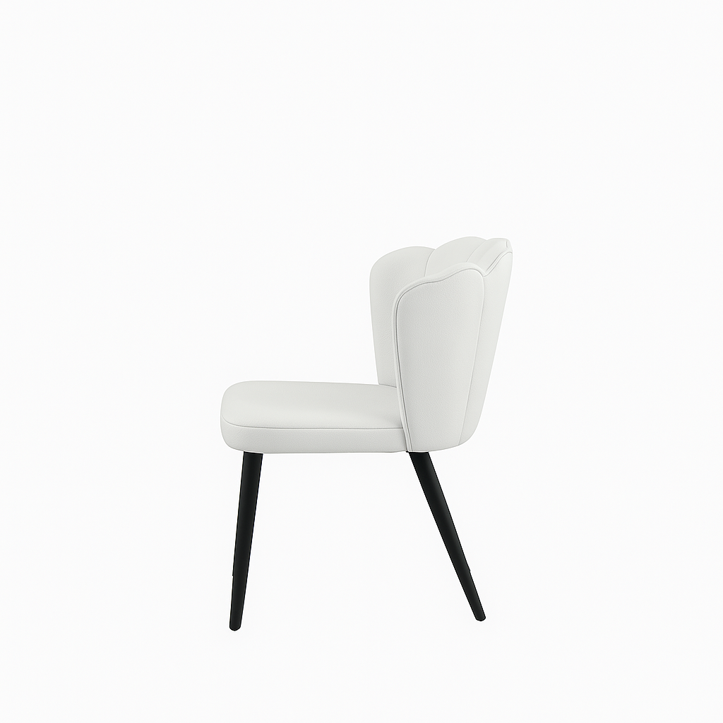 Scaun piele ALBASTRA | model ARIA