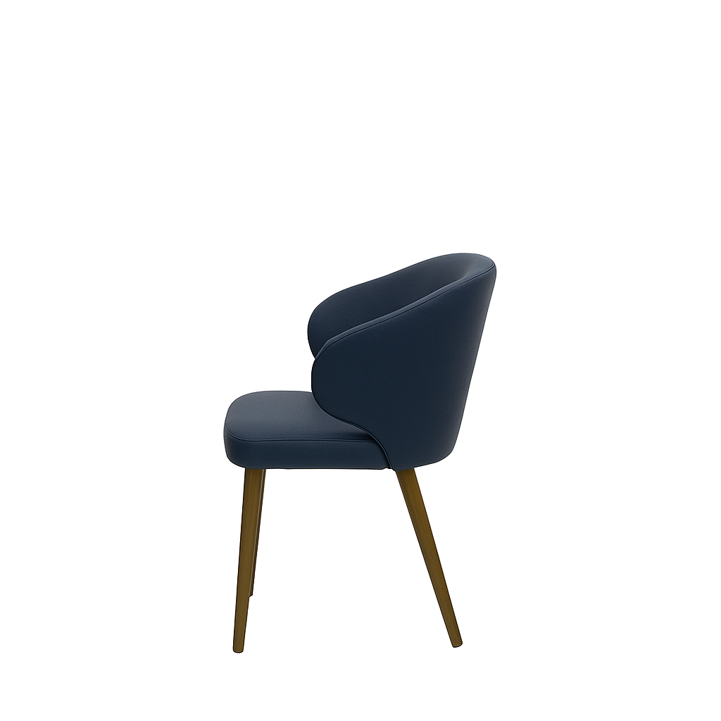 Scaun piele MARO | model CAPRICE