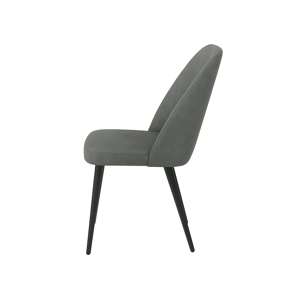 Scaun piele ALBA | model CREA